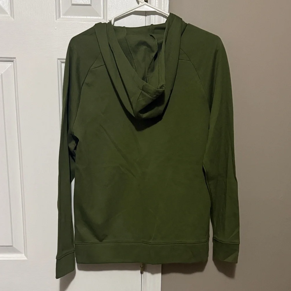 All in Motion Men’s Green Lightweight Jacket Size Small NWT - Picture 6 of 6